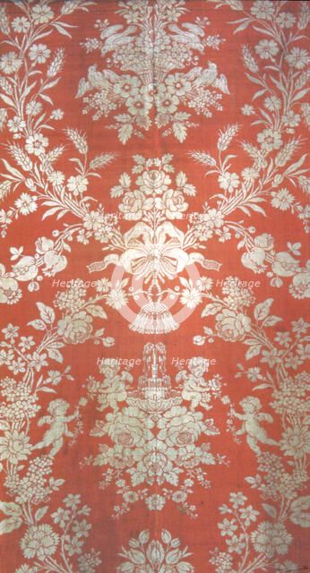 Panel, France, 1775/1800. Creator: Unknown.