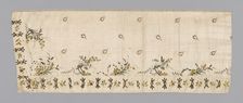 Panel, France, 1775/1800. Creator: Unknown