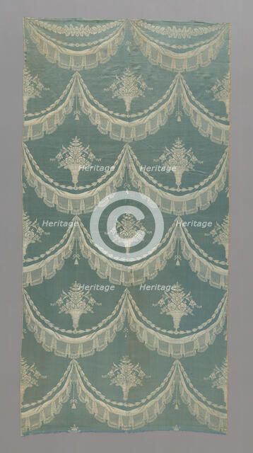 Panel, France, 1775/1800. Creator: Unknown.