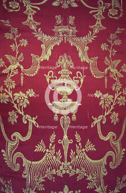 Panel, France, 1775/1800. Creator: Unknown.