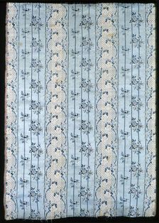 Panel, France, 1775/1800. Creator: Unknown