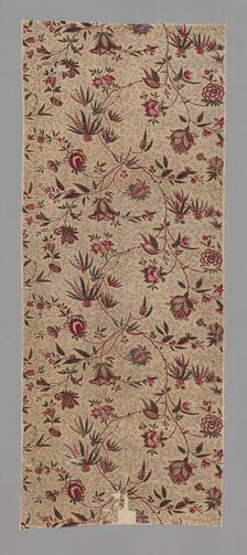 Panel, France, 1775/1825. Creator: Jean-Baptiste Pillement