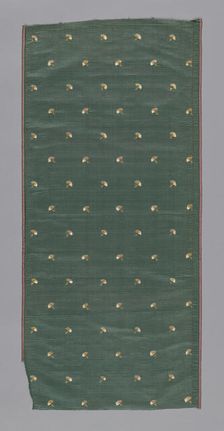 Panel, France, 1775/1825. Creator: Unknown