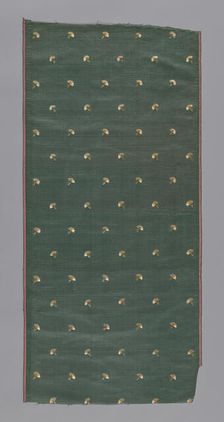 Panel, France, 1775/1825. Creator: Unknown