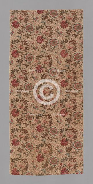 Panel, France, 1780s. Creator: Unknown.