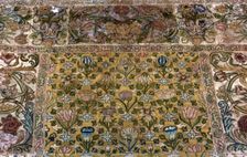 Panel, France, 17th/18th century. Creator: Unknown