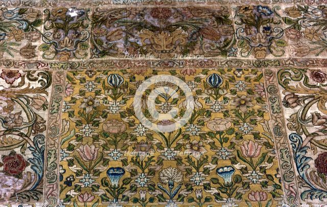 Panel, France, 17th/18th century. Creator: Unknown.