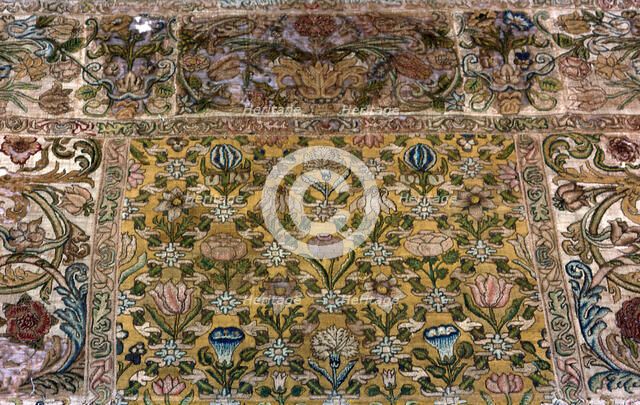 Panel, France, 17th/18th century. Creator: Unknown.