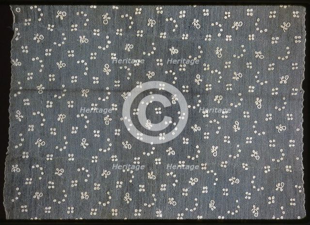 Panel, France, 1801/50. Creator: Unknown.