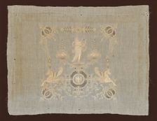 Panel, France, 1804/15 or 1852/70. Creator: Unknown