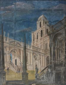 Panel, France, 1820/40. Creator: Unknown