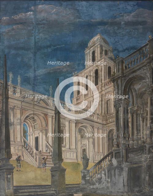 Panel, France, 1820/40. Creator: Unknown.