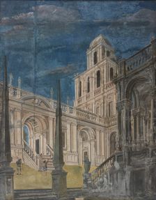 Panel, France, 1820/40. Creator: Unknown