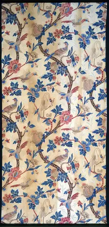 Panel, France, 1825/75. Creator: Unknown
