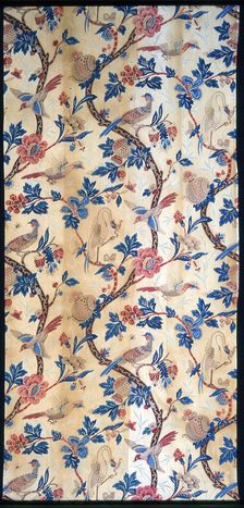 Panel, France, 1825/75. Creator: Unknown