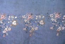 Panel, France, 1830/40. Creator: Unknown