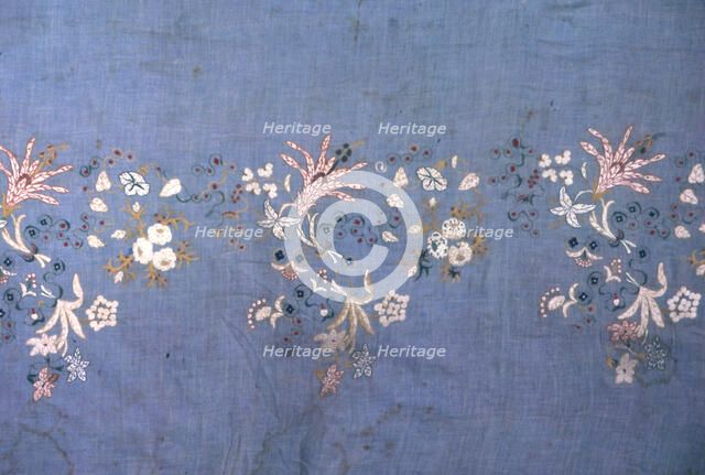 Panel, France, 1830/40. Creator: Unknown.