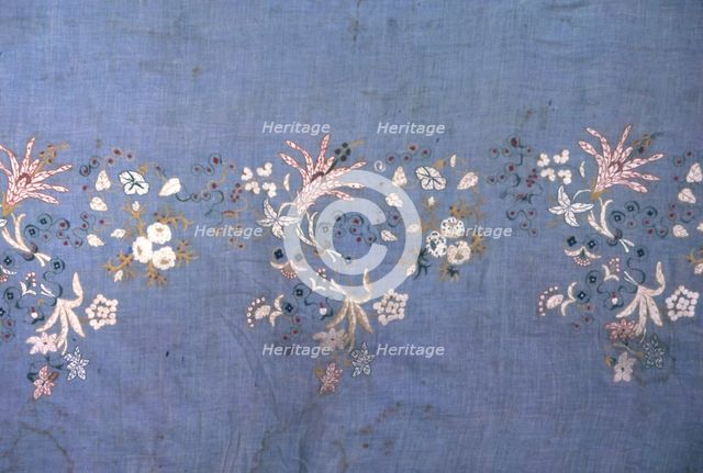 Panel, France, 1830/40. Creator: Unknown.