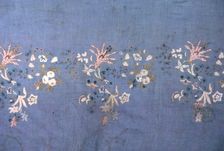 Panel, France, 1830/40. Creator: Unknown