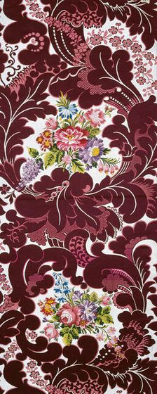 Panel, France, 1860/80. Creator: Mathevon et Bouvard