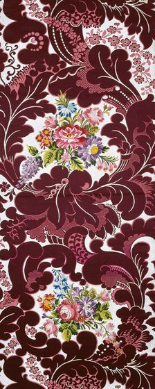 Panel, France, 1860/80. Creator: Mathevon et Bouvard