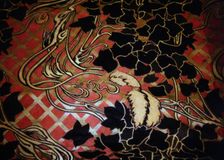 Panel, France, 1890s. Creator: Unknown