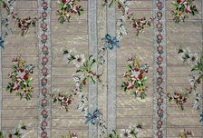 Panel, France, 18th century. Creator: Unknown