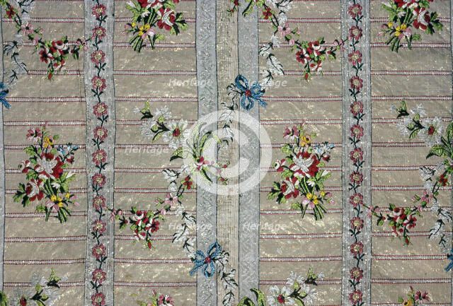 Panel, France, 18th century. Creator: Unknown.