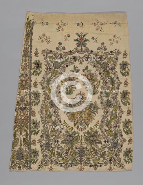 Panel, France, 18th century. Creator: Unknown.