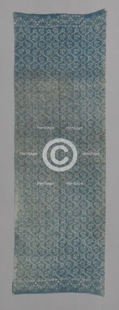 Panel, France, 18th century. Creator: Unknown.