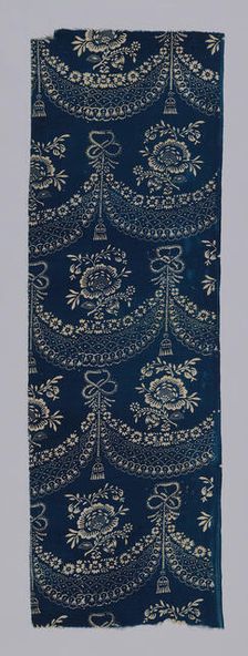 Panel, France, 18th century. Creator: Unknown