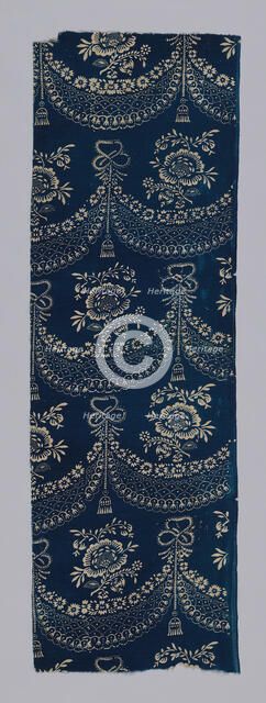 Panel, France, 18th century. Creator: Unknown.