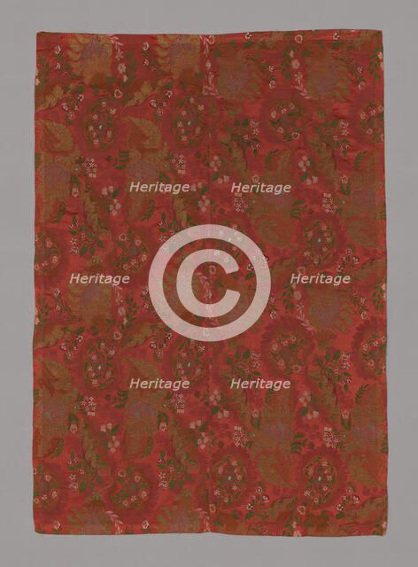 Panel, France, 18th century. Creator: Unknown.