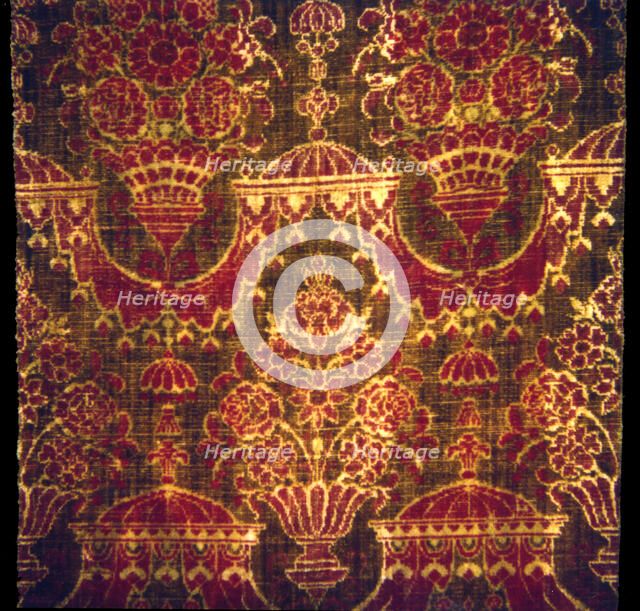 Panel, France, 18th century. Creator: Unknown.