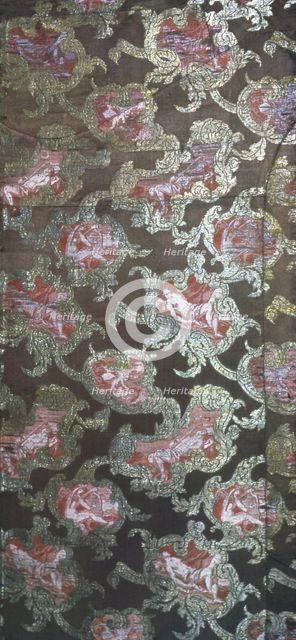 Panel, France, 18th/mid-19th century. Creator: Unknown.