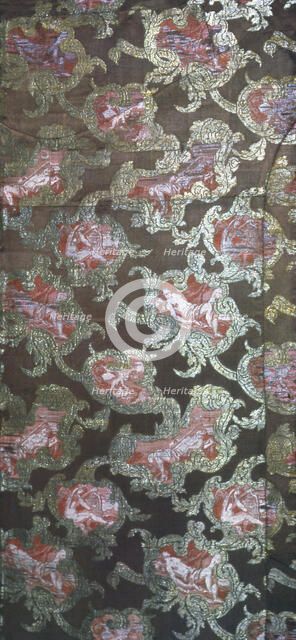 Panel, France, 18th/mid-19th century. Creator: Unknown.