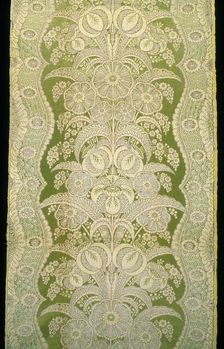 Panel, France, 19th century. Creator: Unknown