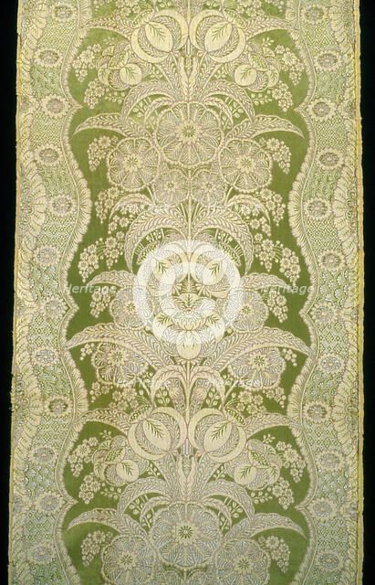 Panel, France, 19th century. Creator: Unknown.
