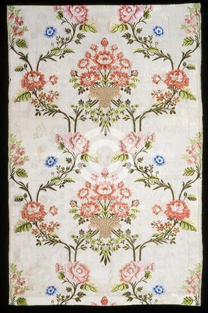 Panel, France, Mid-18th century. Creator: Unknown.