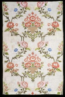 Panel, France, Mid-18th century. Creator: Unknown