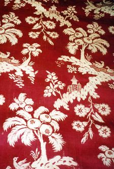 Panel, France, Mid-18th century. Creator: Unknown