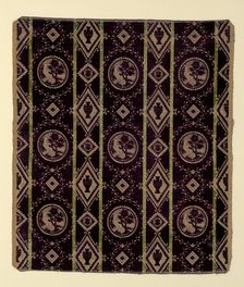 Panel, France, northeastern, 1775/1799. Creator: Unknown