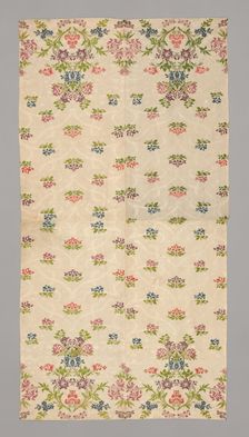 Panel, France, c.1740. Creator: Unknown