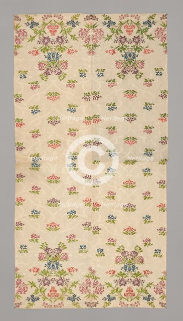 Panel, France, c.1740. Creator: Unknown.