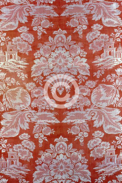 Panel, France, c. 1740. Creator: Unknown.