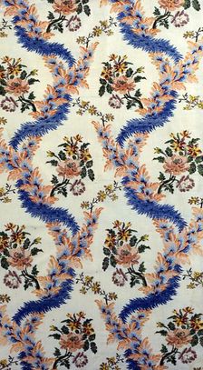 Panel, France, c. 1762/65. Creator: Unknown