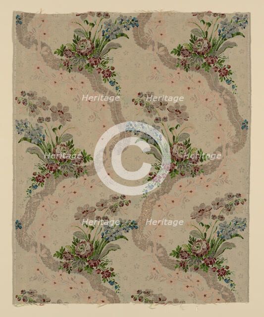 Panel, France, c. 1762. Creator: Unknown.