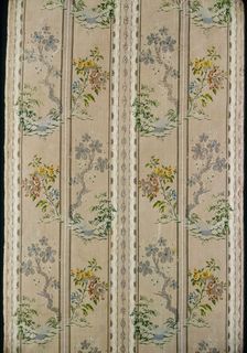 Panel, France, c. 1765/70. Creator: Unknown