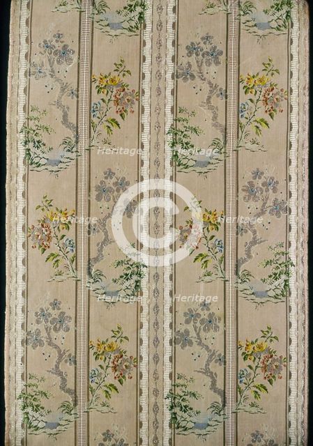 Panel, France, c. 1765/70. Creator: Unknown.