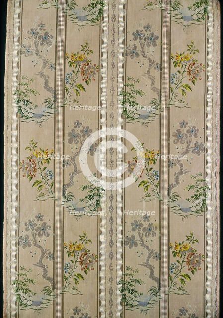 Panel, France, c. 1765/70. Creator: Unknown.